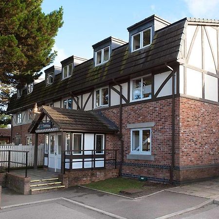 Travelodge Bournemouth Cooper Dean Exterior foto
