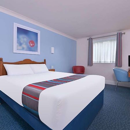 Travelodge Bournemouth Cooper Dean Zimmer foto