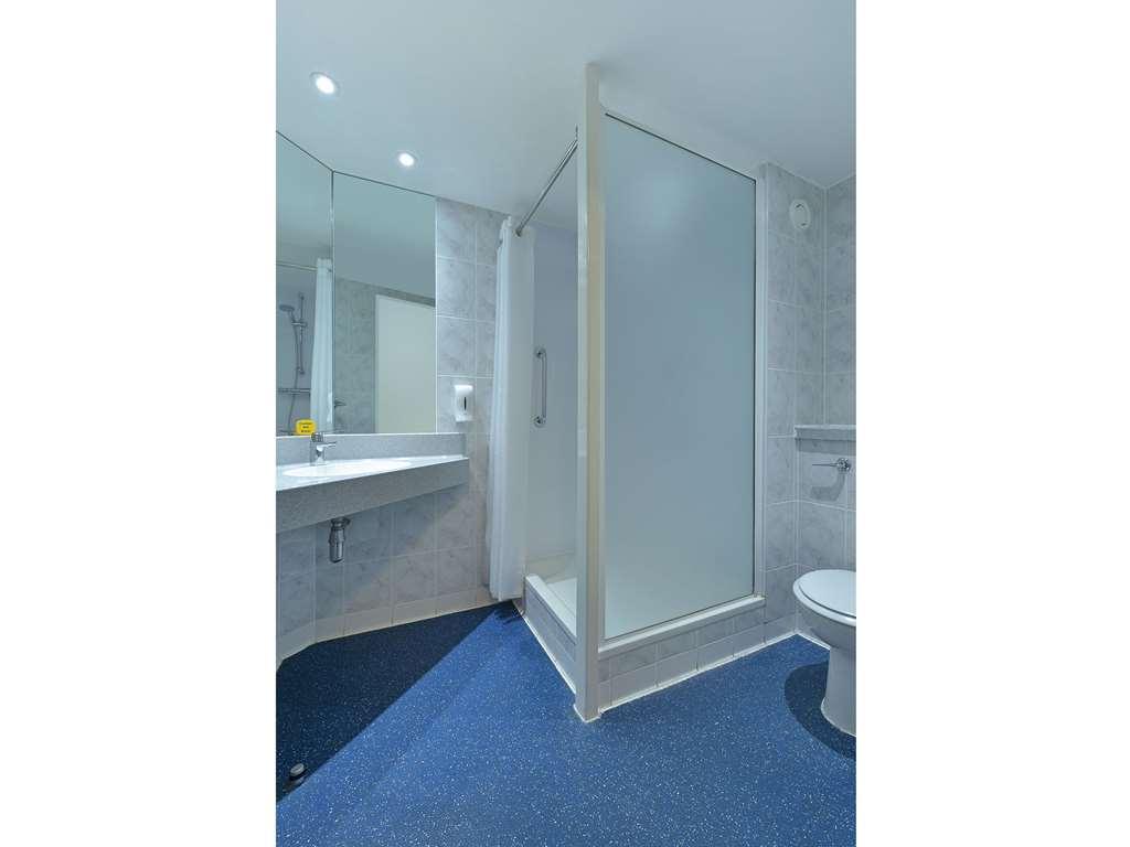 Travelodge Bournemouth Cooper Dean Zimmer foto