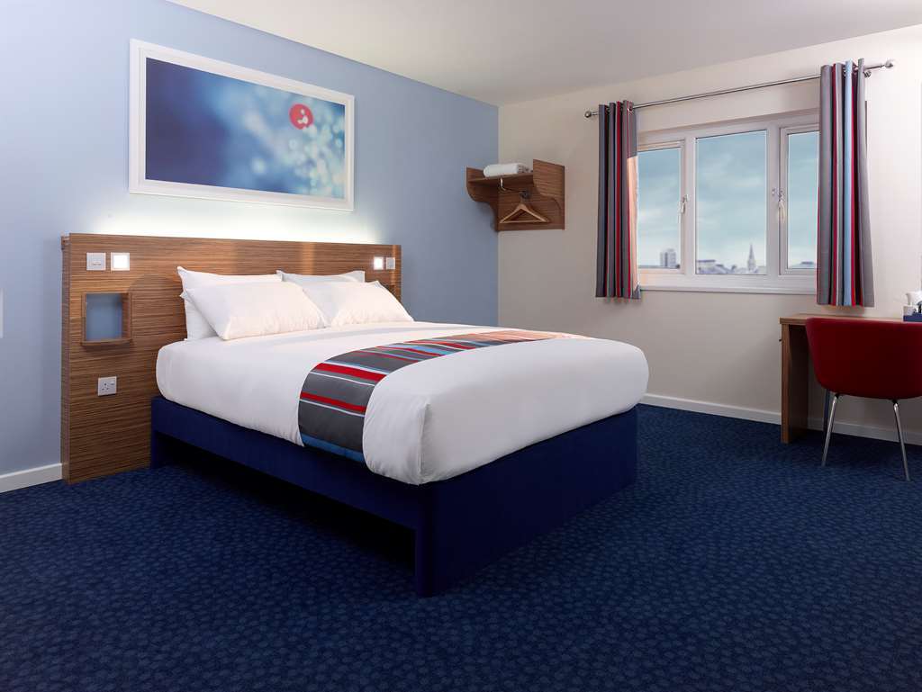 Travelodge Bournemouth Cooper Dean Zimmer foto