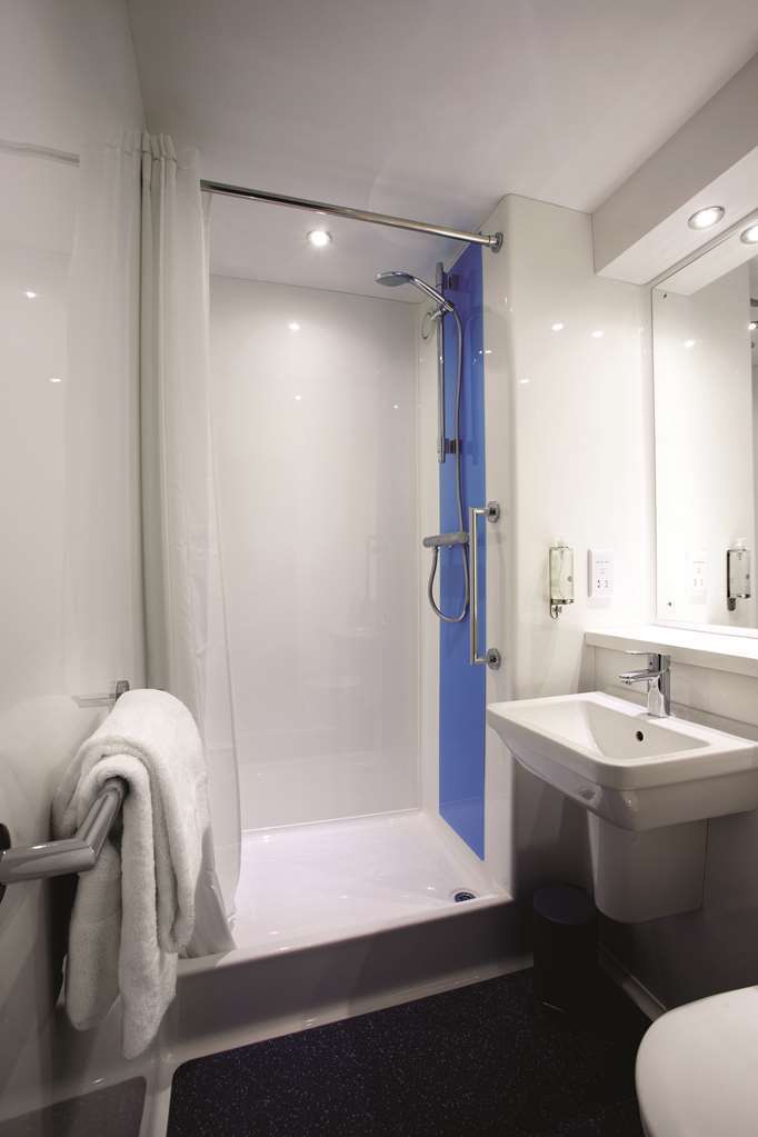 Travelodge Bournemouth Cooper Dean Zimmer foto