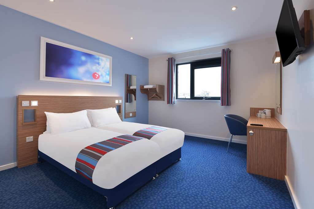 Travelodge Bournemouth Cooper Dean Zimmer foto