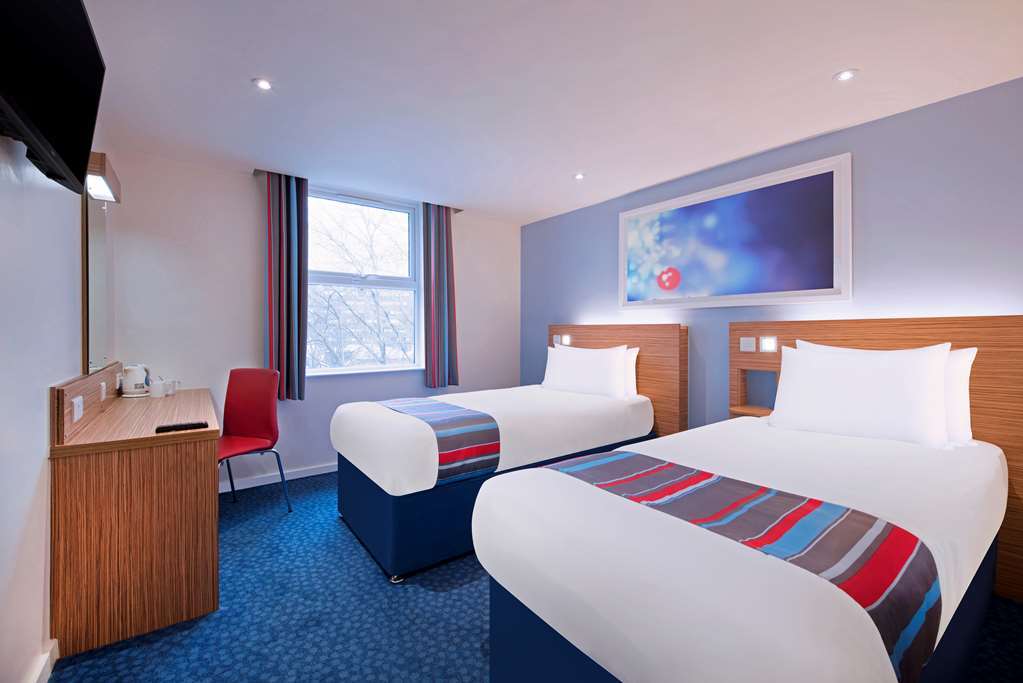 Travelodge Bournemouth Cooper Dean Zimmer foto